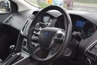 USED 2014 63 FORD FOCUS 1.6 ZETEC S ECOBOOST 5d 178 BHP 