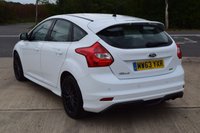 USED 2014 63 FORD FOCUS 1.6 ZETEC S ECOBOOST 5d 178 BHP 