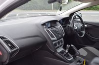 USED 2014 63 FORD FOCUS 1.6 ZETEC S ECOBOOST 5d 178 BHP 