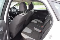USED 2014 63 FORD FOCUS 1.6 ZETEC S ECOBOOST 5d 178 BHP 
