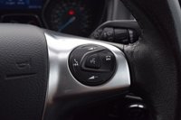 USED 2014 63 FORD FOCUS 1.6 ZETEC S ECOBOOST 5d 178 BHP 