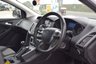USED 2014 63 FORD FOCUS 1.6 ZETEC S ECOBOOST 5d 178 BHP 