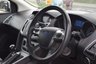 USED 2014 63 FORD FOCUS 1.6 ZETEC S ECOBOOST 5d 178 BHP 