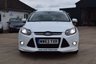 USED 2014 63 FORD FOCUS 1.6 ZETEC S ECOBOOST 5d 178 BHP 