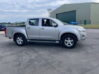 USED 2014 64 ISUZU D-MAX 2.5 TD YUKON DCB 164 BHP LOOKS AND DRIVES EXTREMELY WELL