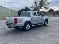 USED 2014 64 ISUZU D-MAX 2.5 TD YUKON DCB 164 BHP LOOKS AND DRIVES EXTREMELY WELL