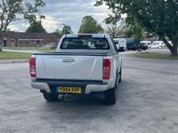 USED 2014 64 ISUZU D-MAX 2.5 TD YUKON DCB 164 BHP LOOKS AND DRIVES EXTREMELY WELL