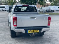 USED 2014 64 ISUZU D-MAX 2.5 TD YUKON DCB 164 BHP LOOKS AND DRIVES EXTREMELY WELL