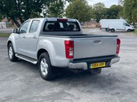 USED 2014 64 ISUZU D-MAX 2.5 TD YUKON DCB 164 BHP LOOKS AND DRIVES EXTREMELY WELL