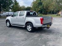 USED 2014 64 ISUZU D-MAX 2.5 TD YUKON DCB 164 BHP LOOKS AND DRIVES EXTREMELY WELL
