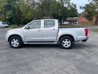 USED 2014 64 ISUZU D-MAX 2.5 TD YUKON DCB 164 BHP LOOKS AND DRIVES EXTREMELY WELL