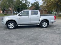 USED 2014 64 ISUZU D-MAX 2.5 TD YUKON DCB 164 BHP LOOKS AND DRIVES EXTREMELY WELL