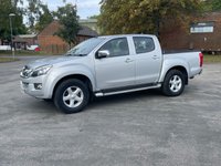 USED 2014 64 ISUZU D-MAX 2.5 TD YUKON DCB 164 BHP LOOKS AND DRIVES EXTREMELY WELL