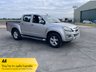 USED 2014 64 ISUZU D-MAX 2.5 TD YUKON DCB 164 BHP LOOKS AND DRIVES EXTREMELY WELL