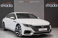 USED 2018 18 VOLKSWAGEN ARTEON 2.0 R-LINE TSI DSG 5d 188 BHP +NATIONWIDE DELIVERY AVAILABLE+