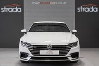 USED 2018 18 VOLKSWAGEN ARTEON 2.0 R-LINE TSI DSG 5d 188 BHP +NATIONWIDE DELIVERY AVAILABLE+