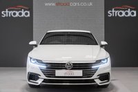 USED 2018 18 VOLKSWAGEN ARTEON 2.0 R-LINE TSI DSG 5d 188 BHP +NATIONWIDE DELIVERY AVAILABLE+