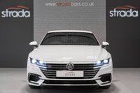USED 2018 18 VOLKSWAGEN ARTEON 2.0 R-LINE TSI DSG 5d 188 BHP +NATIONWIDE DELIVERY AVAILABLE+