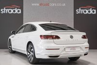USED 2018 18 VOLKSWAGEN ARTEON 2.0 R-LINE TSI DSG 5d 188 BHP +NATIONWIDE DELIVERY AVAILABLE+