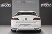 USED 2018 18 VOLKSWAGEN ARTEON 2.0 R-LINE TSI DSG 5d 188 BHP +NATIONWIDE DELIVERY AVAILABLE+