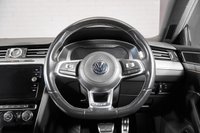 USED 2018 18 VOLKSWAGEN ARTEON 2.0 R-LINE TSI DSG 5d 188 BHP +NATIONWIDE DELIVERY AVAILABLE+