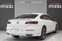 USED 2018 18 VOLKSWAGEN ARTEON 2.0 R-LINE TSI DSG 5d 188 BHP +NATIONWIDE DELIVERY AVAILABLE+