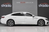 USED 2018 18 VOLKSWAGEN ARTEON 2.0 R-LINE TSI DSG 5d 188 BHP +NATIONWIDE DELIVERY AVAILABLE+