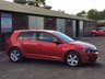 USED 2014 64 VOLKSWAGEN GOLF 1.6 MATCH TDI BLUEMOTION TECHNOLOGY 5d 103 BHP 7x RECORDED SERVICES & &pound;0 ROAD TAX!