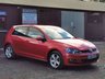 USED 2014 64 VOLKSWAGEN GOLF 1.6 MATCH TDI BLUEMOTION TECHNOLOGY 5d 103 BHP 7x RECORDED SERVICES & &pound;0 ROAD TAX!
