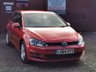 USED 2014 64 VOLKSWAGEN GOLF 1.6 MATCH TDI BLUEMOTION TECHNOLOGY 5d 103 BHP 7x RECORDED SERVICES & &pound;0 ROAD TAX!