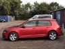 USED 2014 64 VOLKSWAGEN GOLF 1.6 MATCH TDI BLUEMOTION TECHNOLOGY 5d 103 BHP 7x RECORDED SERVICES & &pound;0 ROAD TAX!