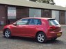 USED 2014 64 VOLKSWAGEN GOLF 1.6 MATCH TDI BLUEMOTION TECHNOLOGY 5d 103 BHP 7x RECORDED SERVICES & &pound;0 ROAD TAX!