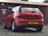 USED 2014 64 VOLKSWAGEN GOLF 1.6 MATCH TDI BLUEMOTION TECHNOLOGY 5d 103 BHP 7x RECORDED SERVICES & &pound;0 ROAD TAX!