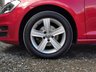 USED 2014 64 VOLKSWAGEN GOLF 1.6 MATCH TDI BLUEMOTION TECHNOLOGY 5d 103 BHP 7x RECORDED SERVICES & &pound;0 ROAD TAX!