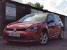 USED 2014 64 VOLKSWAGEN GOLF 1.6 MATCH TDI BLUEMOTION TECHNOLOGY 5d 103 BHP 7x RECORDED SERVICES & &pound;0 ROAD TAX!