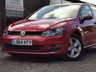 USED 2014 64 VOLKSWAGEN GOLF 1.6 MATCH TDI BLUEMOTION TECHNOLOGY 5d 103 BHP 7x RECORDED SERVICES & &pound;0 ROAD TAX!