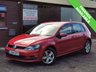 USED 2014 64 VOLKSWAGEN GOLF 1.6 MATCH TDI BLUEMOTION TECHNOLOGY 5d 103 BHP 7x RECORDED SERVICES & &pound;0 ROAD TAX!
