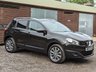 USED 2013 13 NISSAN QASHQAI 1.6 TEKNA IS DCIS/S 5d 130 BHP 9x RECORDED SERVICES & &pound;30 TAX!