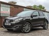 USED 2013 13 NISSAN QASHQAI 1.6 TEKNA IS DCIS/S 5d 130 BHP 9x RECORDED SERVICES & &pound;30 TAX!
