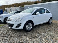 USED 2011 08 VAUXHALL CORSA 1.2 EXCITE 3d 83 BHP 