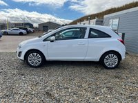 USED 2011 08 VAUXHALL CORSA 1.2 EXCITE 3d 83 BHP 