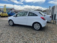 USED 2011 08 VAUXHALL CORSA 1.2 EXCITE 3d 83 BHP 