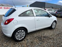 USED 2011 08 VAUXHALL CORSA 1.2 EXCITE 3d 83 BHP 