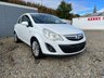 USED 2011 08 VAUXHALL CORSA 1.2 EXCITE 3d 83 BHP 