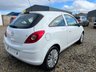 USED 2011 08 VAUXHALL CORSA 1.2 EXCITE 3d 83 BHP 