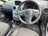 USED 2011 08 VAUXHALL CORSA 1.2 EXCITE 3d 83 BHP 