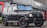USED 2021 21 MERCEDES-BENZ G-CLASS 4.0 AMG G 63 4MATIC 5d 577 BHP VAT QUALIFYING  360 CAM+BURMESTER+CARBON INLAYS