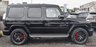 USED 2021 21 MERCEDES-BENZ G-CLASS 4.0 AMG G 63 4MATIC 5d 577 BHP VAT QUALIFYING  360 CAM+BURMESTER+CARBON INLAYS