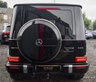 USED 2021 21 MERCEDES-BENZ G-CLASS 4.0 AMG G 63 4MATIC 5d 577 BHP VAT QUALIFYING  360 CAM+BURMESTER+CARBON INLAYS