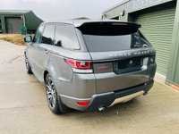 USED 2016 16 LAND ROVER RANGE ROVER SPORT 3.0 SDV6 HSE DYNAMIC 5d 306 BHP 1 Owner, Pan Roof, High Spec
